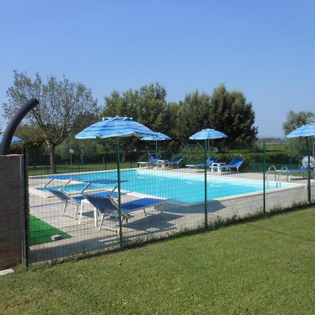 Casa Vacanze Valdamone Suvereto Eksteriør billede