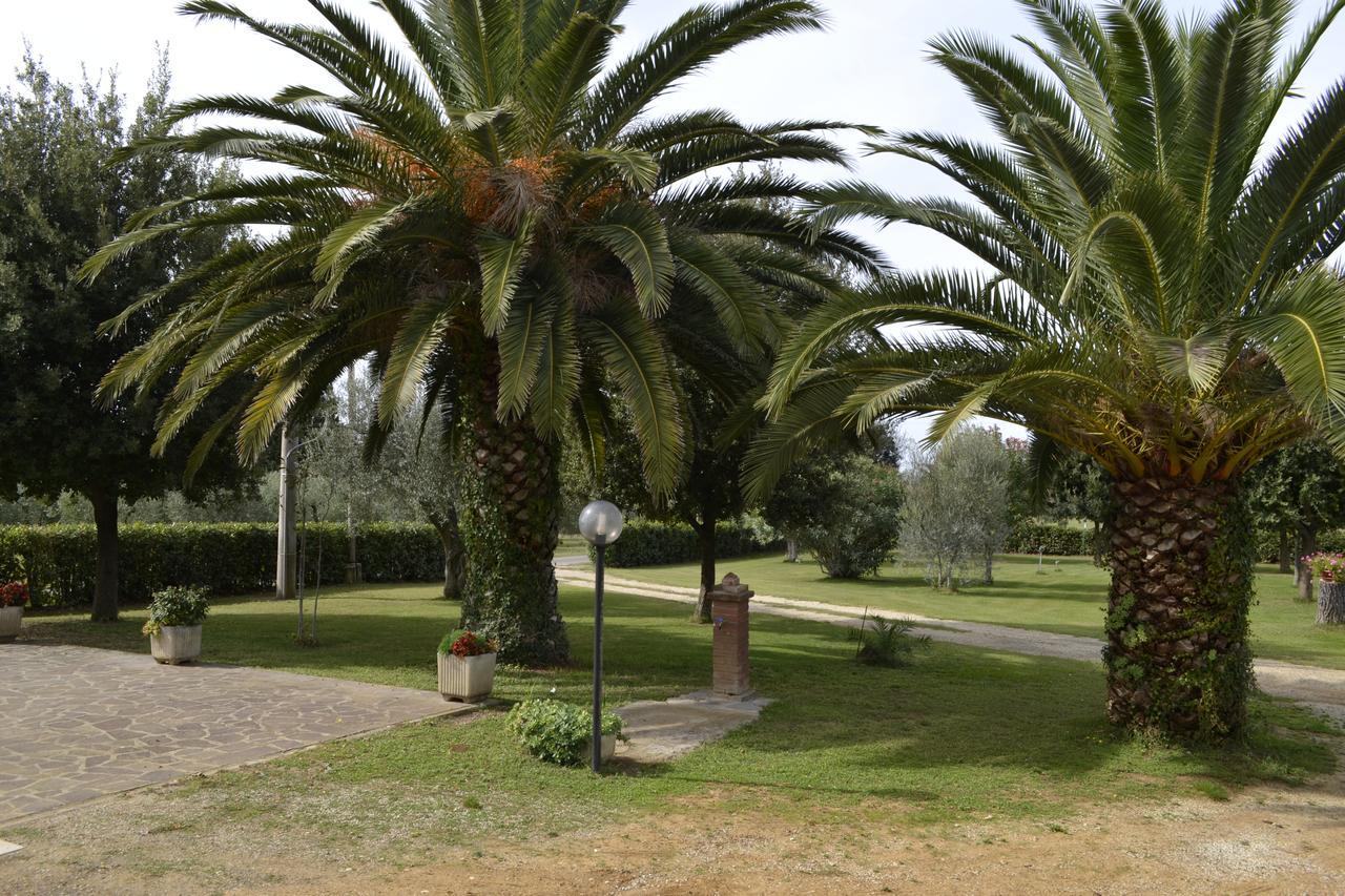 Casa Vacanze Valdamone Suvereto Eksteriør billede
