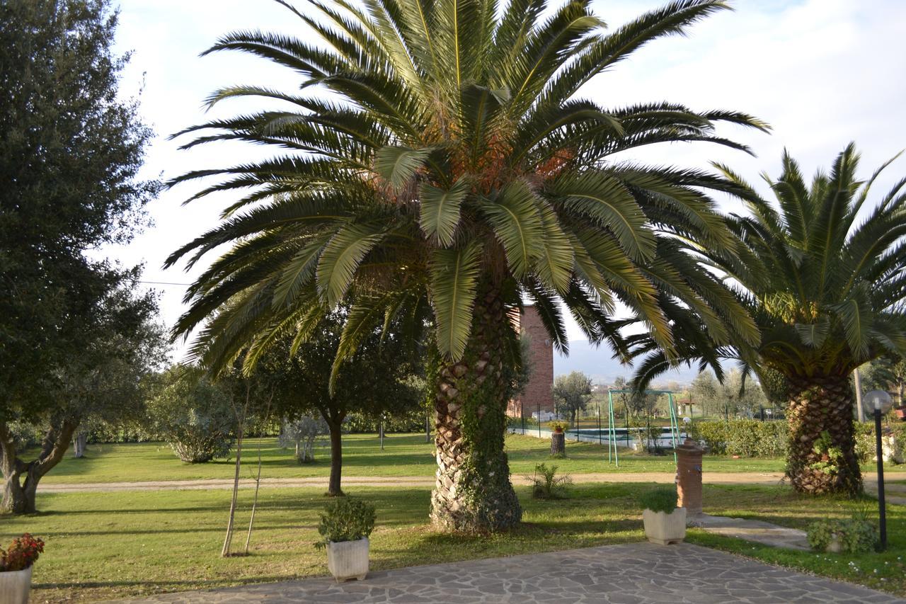 Casa Vacanze Valdamone Suvereto Eksteriør billede