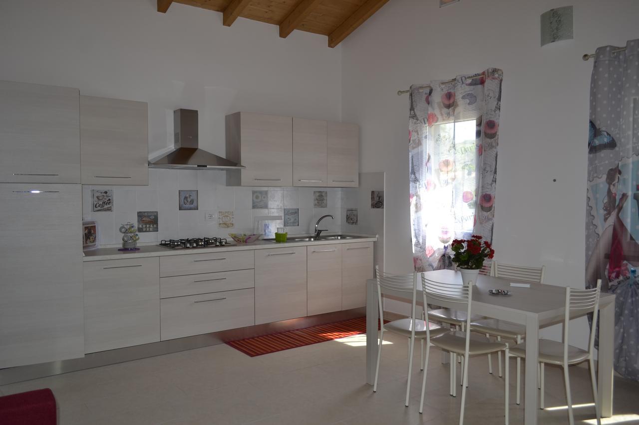 Casa Vacanze Valdamone Suvereto Eksteriør billede