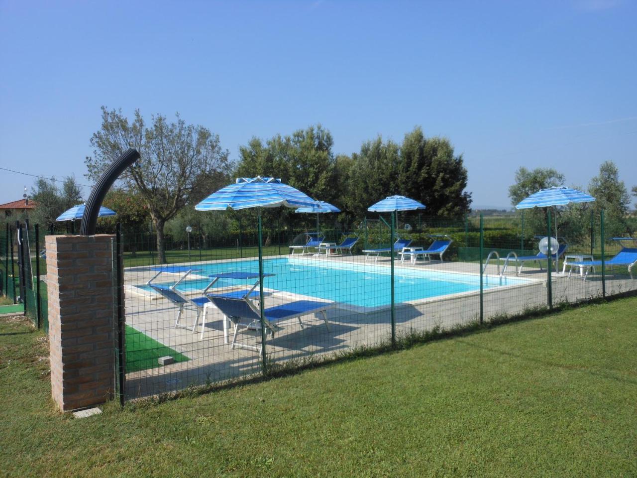 Casa Vacanze Valdamone Suvereto Eksteriør billede